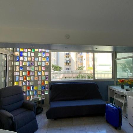 니스 Le Royal, Cosy Seaside Studio 아파트 외부 사진