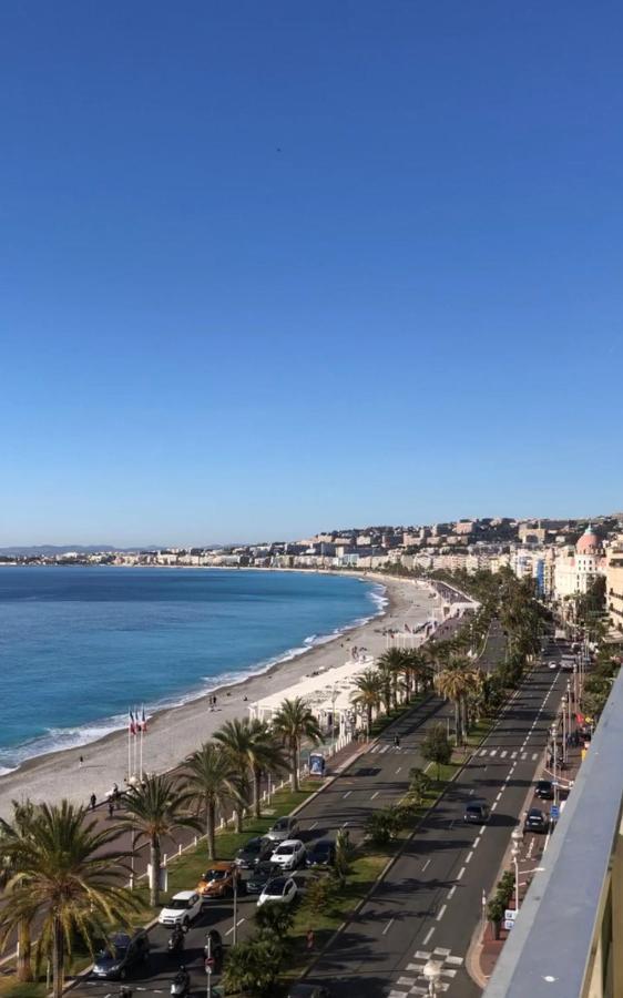 니스 Le Royal, Cosy Seaside Studio 아파트 외부 사진